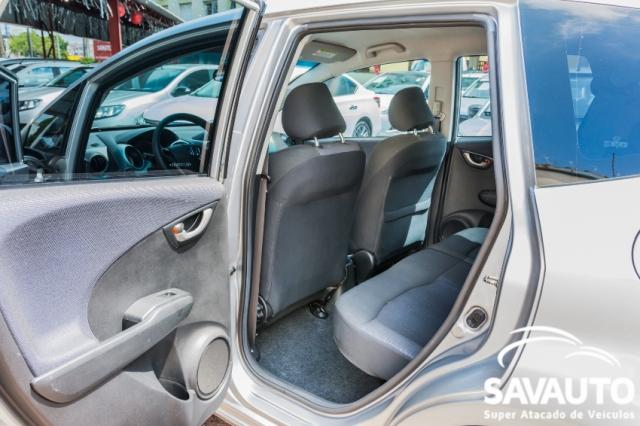 Honda Fit Fit LX 1.4 Flex 8V 5p Aut. 4P - Foto 8
