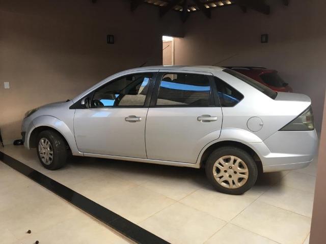 11/12 Ford Fiesta Sedan 1.6 Flex
