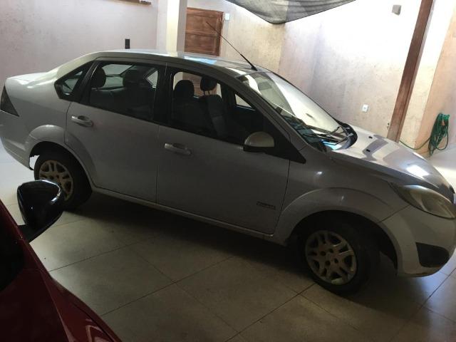 11/12 Ford Fiesta Sedan 1.6 Flex - Foto 2
