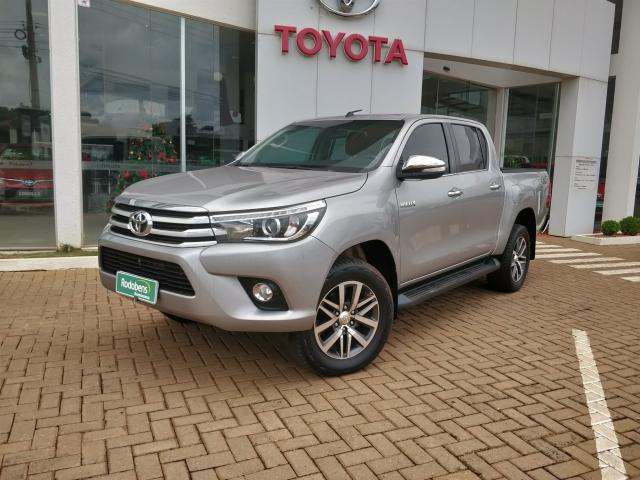 HILUX 2016/2016 2.8 SRX 4X4 CD 16V DIESEL 4P AUTOMATICO - Foto 2