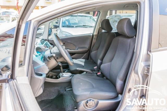 Honda Fit Fit LX 1.4 Flex 8V 5p Aut. 4P - Foto 11