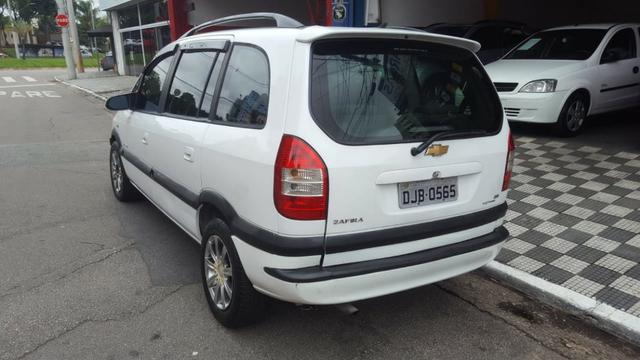 Zafira Elegance 2.0 Flex Completa e Abaixo da Tabela, Oportunidade!!! Ipva Gratis - Foto 5