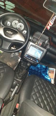 Corsa classic legalizado pra andar rebaixado - Foto 6