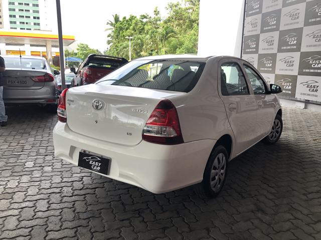 Etios 2019 1.5 X Sedan automático, extra - Foto 3