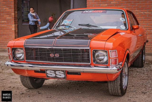 Opala SS (de Plaqueta) - 1978 - Foto 5