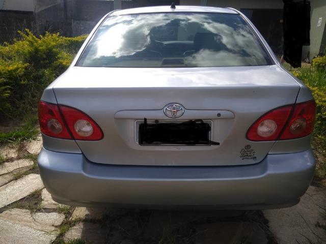 Toyota Corolla XLi 2005 Automático - Gasolina - Foto 4