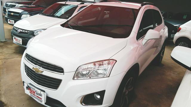 Tracker LTZ automático, faço troca da financiamento - Foto 3