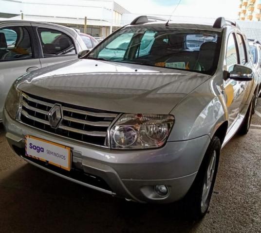 RENAULT DUSTER 2.0 DYNAMIQUE 4X2 16V FLEX 4P AUTOMATICO - Foto 3