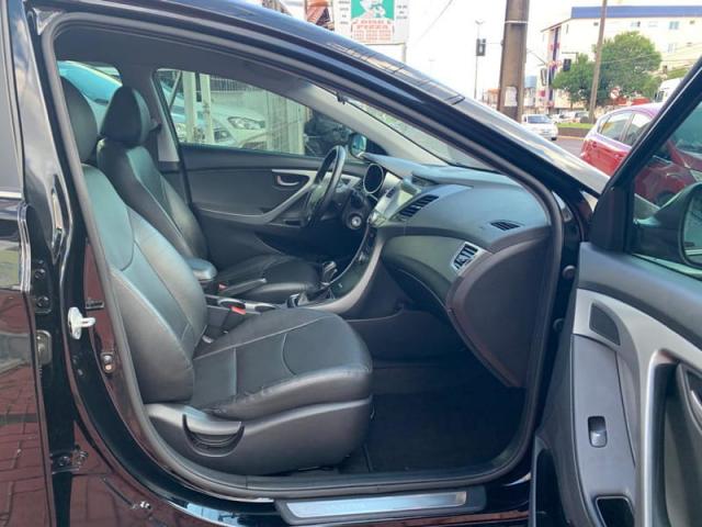 HYUNDAI ELANTRA GLS 2.0 16V FLEX AUT. - Foto 11
