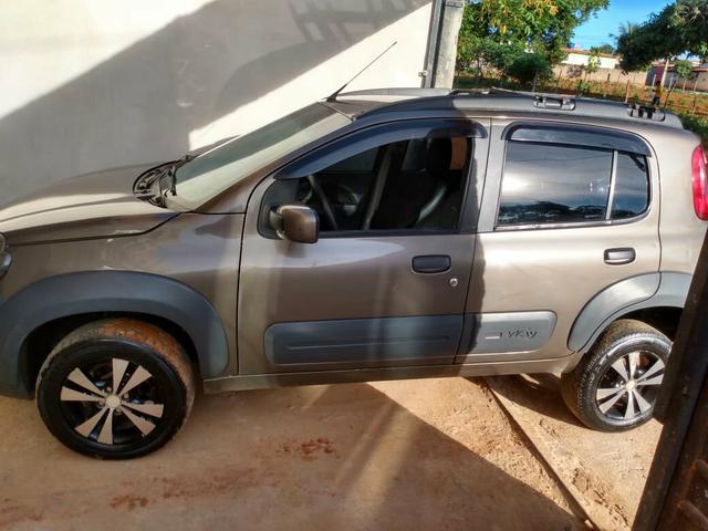 Vendo fiat way - Foto 2