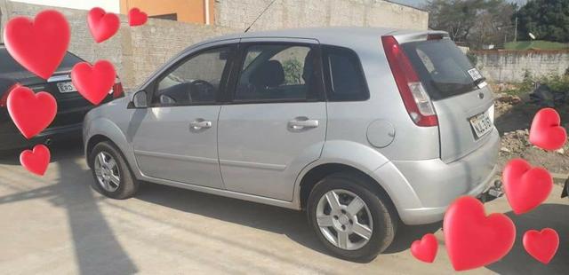Fiesta1.6 em perfeitas condições - Foto 4