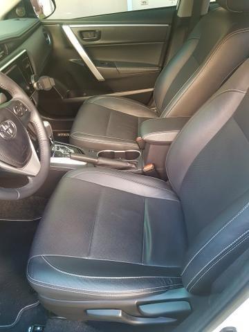 Corolla xei 2.0 18-18 automático com 29.980 km - Foto 5