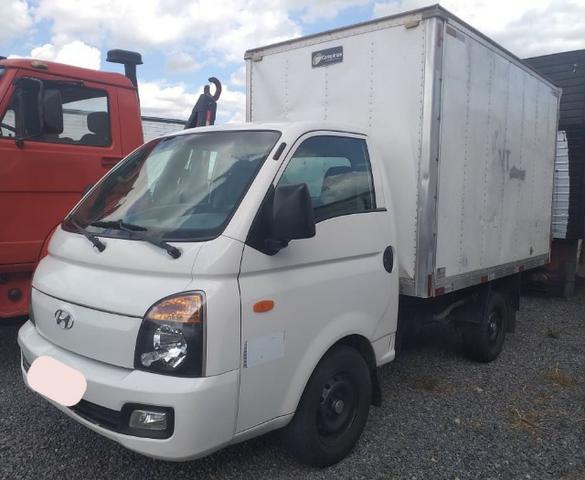 Hyundai HR 2013 c/ Baú