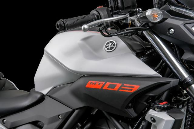 Yamaha MT-03 ABS 2020/2020 0km - Foto 8