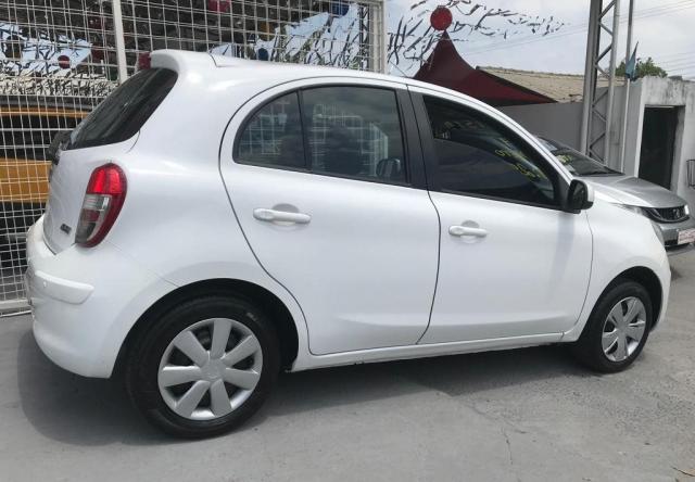 NISSAN MARCH 2013/2014 1.6 S 16V FLEX 4P MANUAL - Foto 8