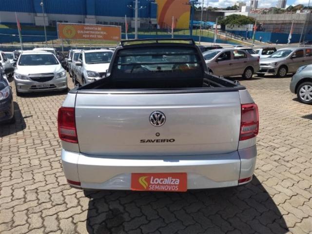 SAVEIRO 2018/2019 1.6 MSI TRENDLINE CS 8V FLEX 2P MANUAL - Foto 2
