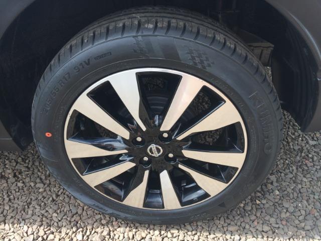 I/Nissan Kicks Sl CVT - Foto 12