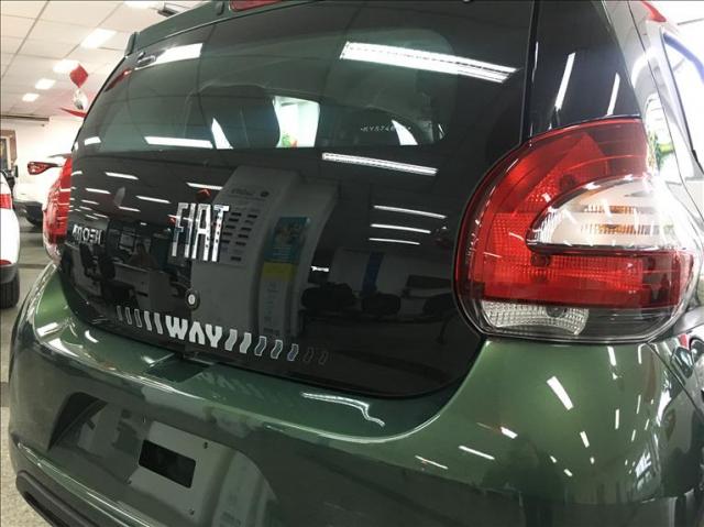 Fiat Mobi 1.0 Evo Way - Foto 4