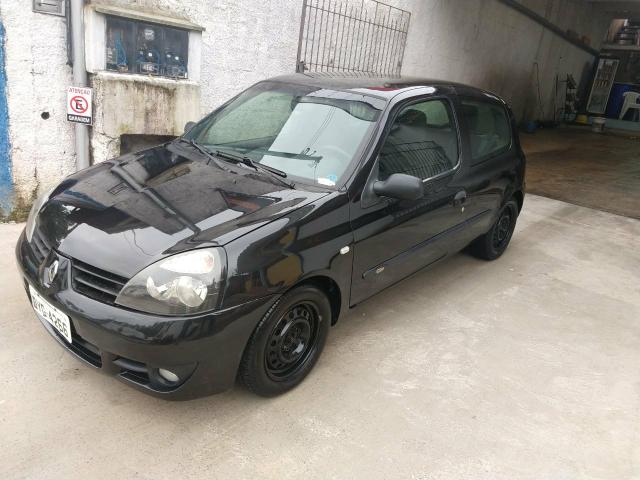 Renault Clio 2007 com Ar Condicionado - Foto 4