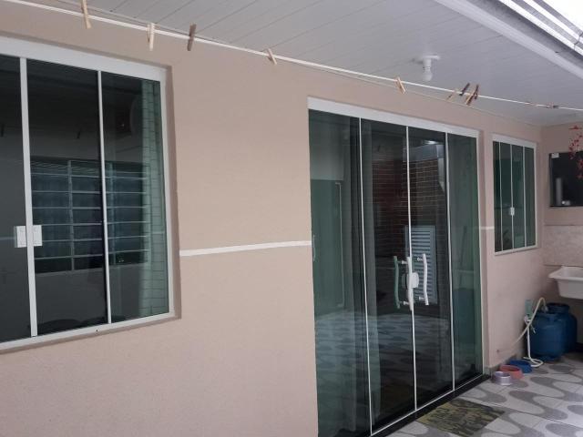 Lindo Sobrado com 3 quartos sendo um suíte Vendo/troco - Foto 12