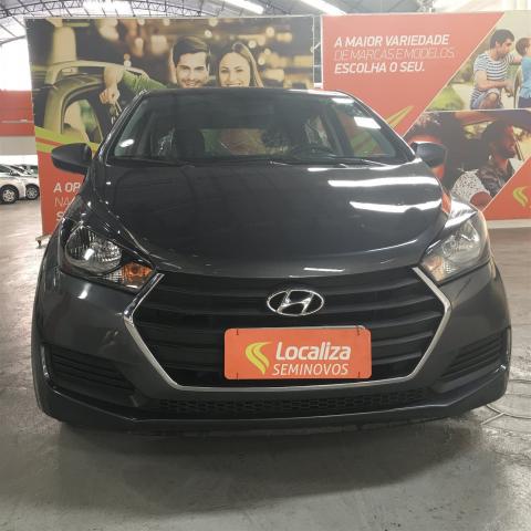 HB20 2018/2019 1.0 UNIQUE 12V FLEX 4P MANUAL - Foto 2