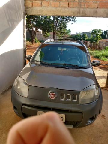 Vendo fiat way