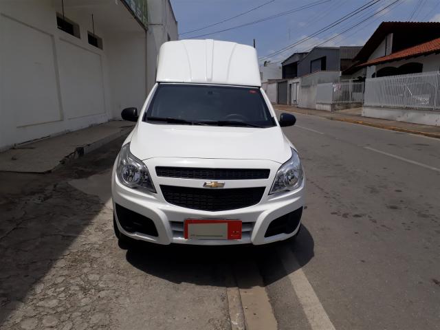 MONTANA 2019/2019 1.4 MPFI LS CS 8V FLEX 2P MANUAL