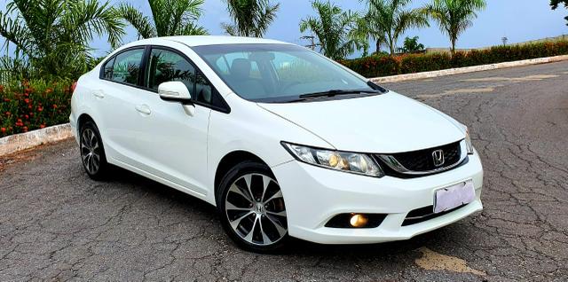 Civic LXR - Foto 4