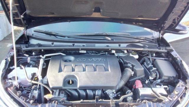 TOYOTA COROLLA ALTIS 2.0 16V CVT Marrom 2017/2018 - Foto 12