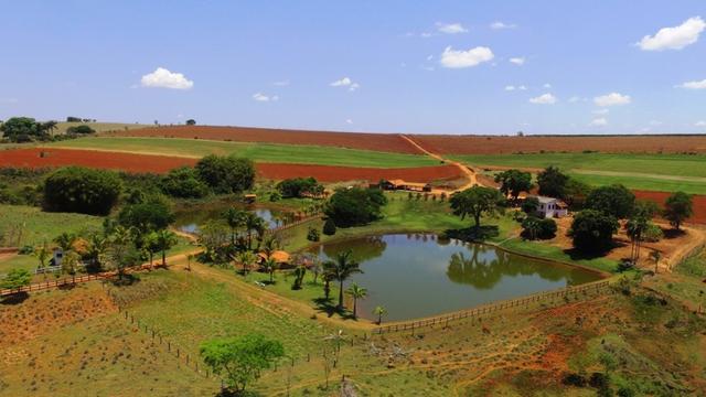 Vendo fazenda em alfenas - Foto 6