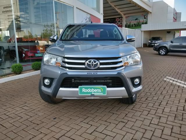 HILUX 2016/2016 2.8 SRV 4X4 CD 16V DIESEL 4P AUTOMATICO