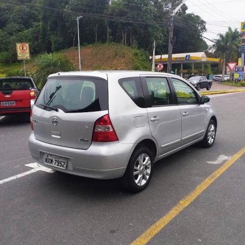 NISSAN LIVINA 2012/2013 1.6 S 16V FLEX 4P MANUAL - Foto 6