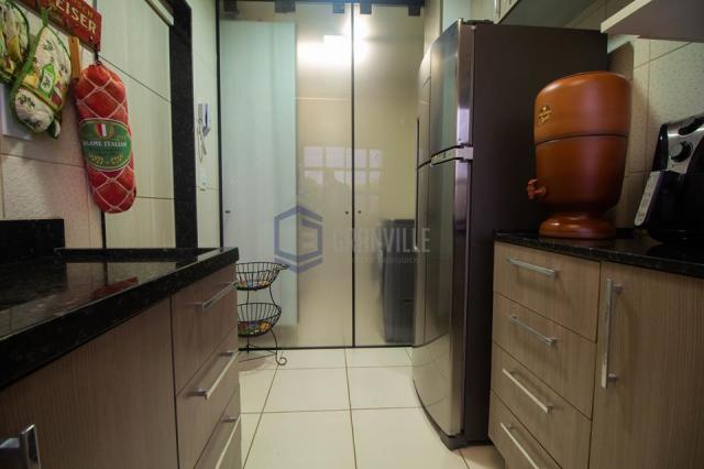 2º andar, 2wc's, reformadíssimo, transformado para 1 quarto - Foto 15