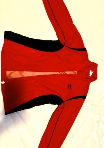 Casaco adidas, tamanho M