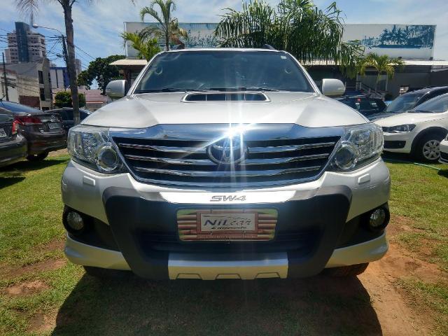 Hilux Sw4 Srv D4-d 4x4 3.0 Tdi Dies. Aut