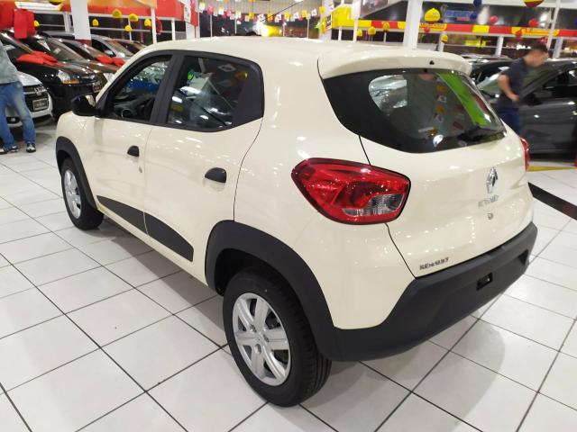 Kwid intense 1.0 2021 - Foto 4