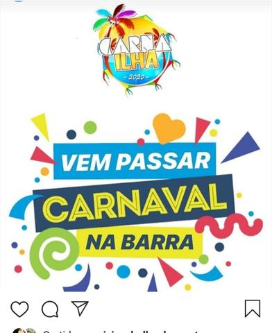 Aluga-se casa por temporada Ilha da Croa de frente a praia R$2,200,00 - Foto 17