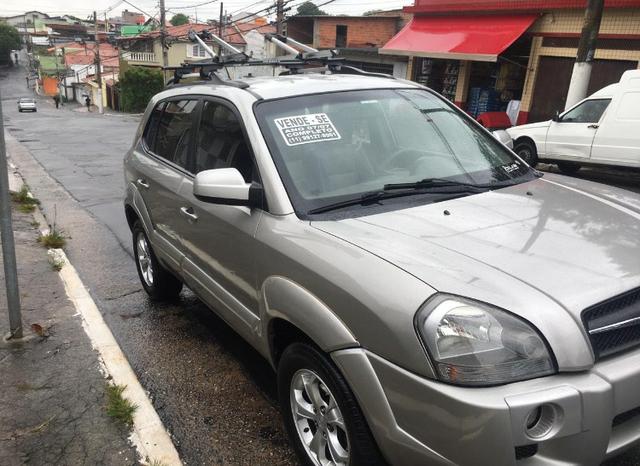 Tucson 2.7 v6 automático - Foto 6