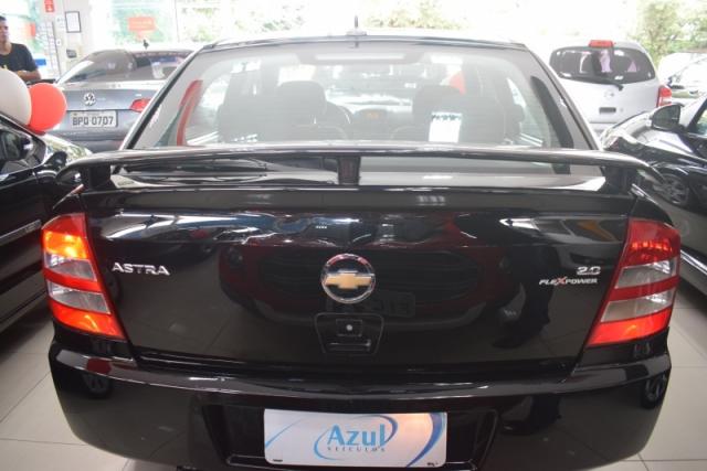 CHEVROLET ASTRA 2.0 MPFI ADVANTAGE 8V FLEX 4P MANUAL. - Foto 8
