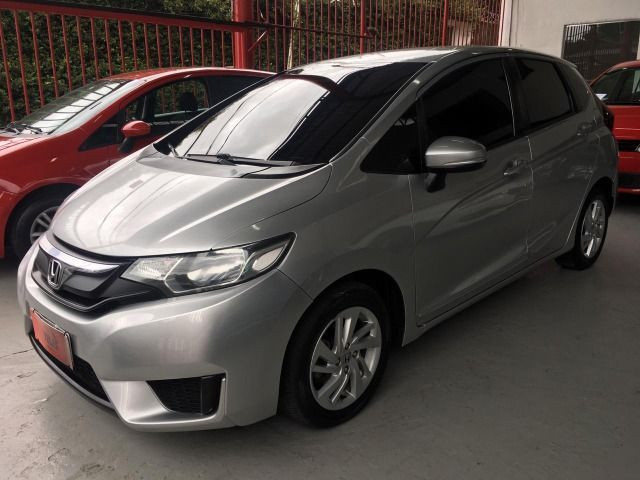 Honda Fit Lx 1.5 cvt - Foto 2
