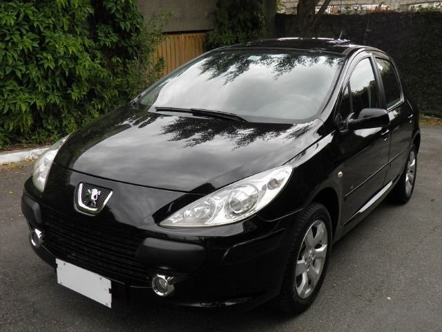 Peugeot 307 Presence Pack 1.6 Flex Mec.c/Teto Solar - Foto 3