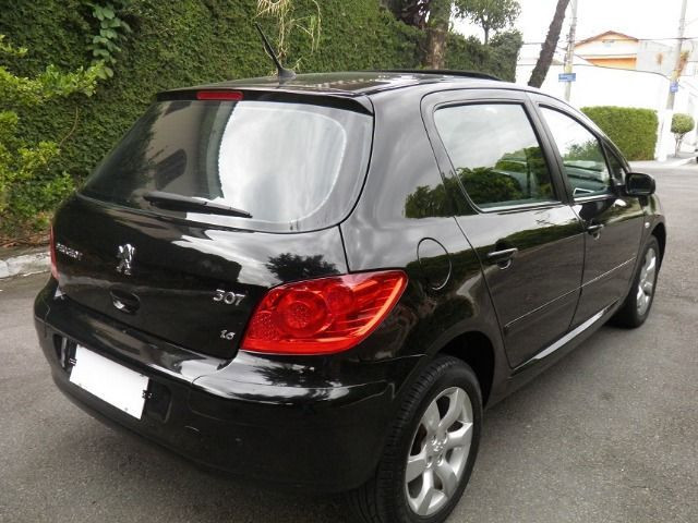 Peugeot 307 Presence Pack 1.6 Flex Mec.c/Teto Solar - Foto 6