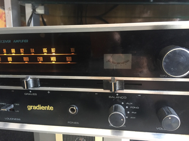 Receiver Gradiente STR 900 - Foto 3
