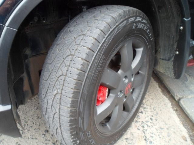 Honda CR-V 2.0 16V 4X4 EXL Aut - Foto 8