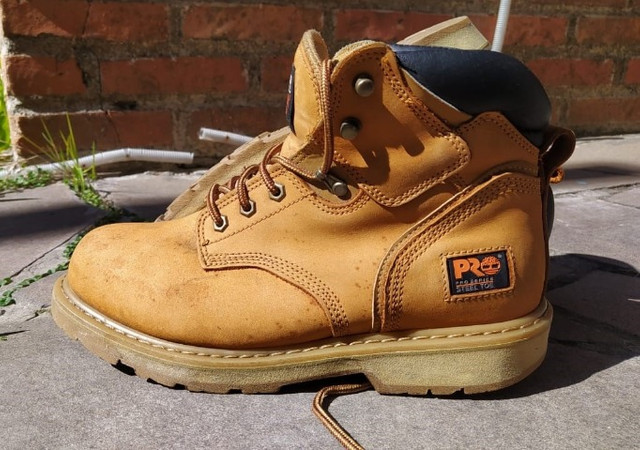 timberland ansi z41 pt99