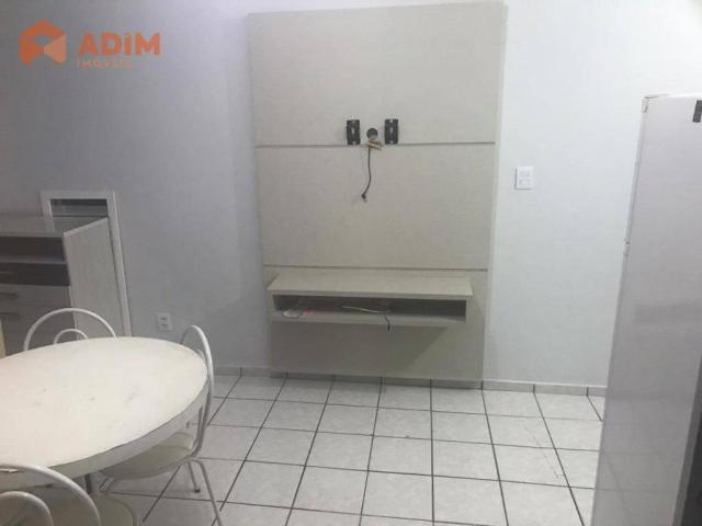 Kitnet residencial para locação, Pioneiros, Balneário Camboriú. - Foto 2