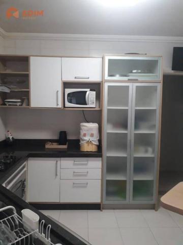 Apartamento com 3 dormitórios para alugar, 115 m² por R$ 5.000,00/mês - Pioneiros - Balneá - Foto 7