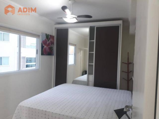 Apartamento com 3 dormitórios para alugar, 115 m² por R$ 5.000,00/mês - Pioneiros - Balneá - Foto 9