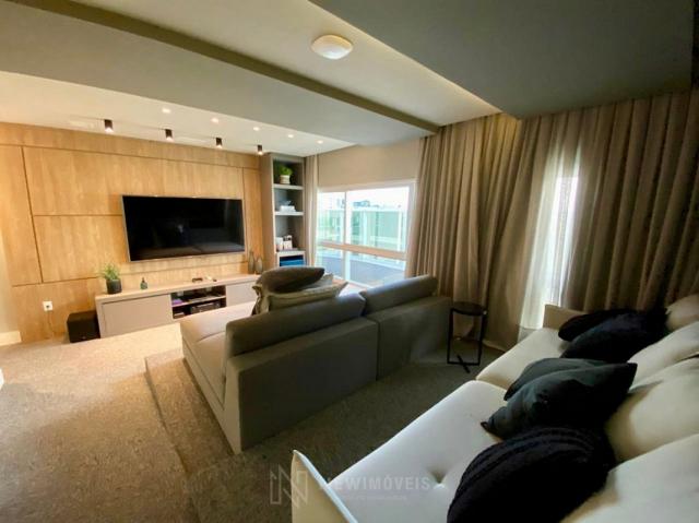 Apartamento Novo Quadra Mar 3 Suíte 3 Vagas em Balneário Camboriú - Foto 13