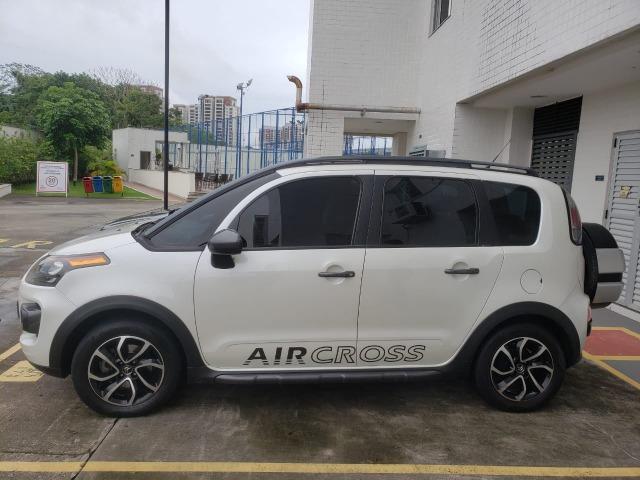 Citroen Air Cross 1.6 Automático, exclusive (2015) Branco - Única Dona
